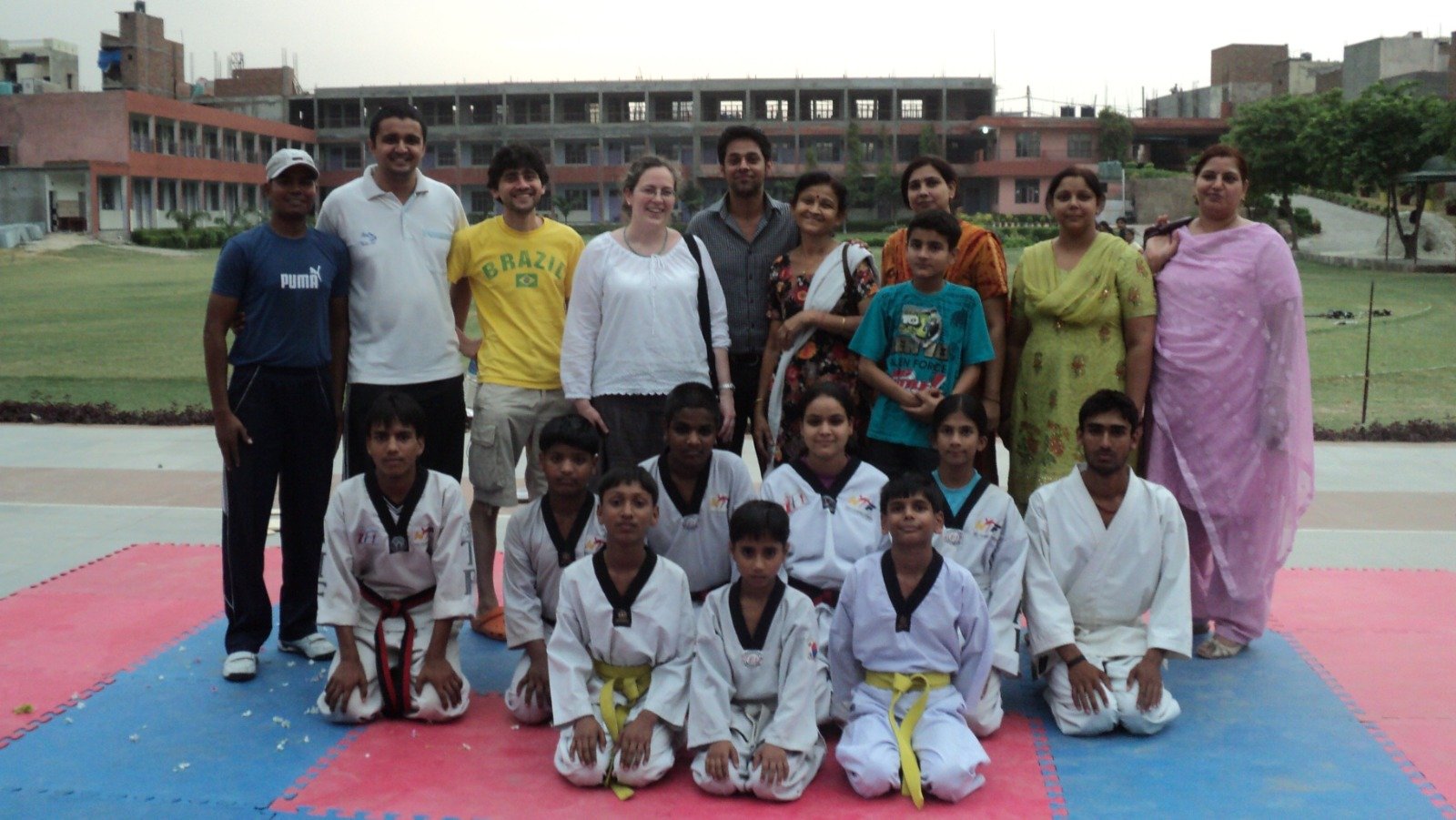 School Campus