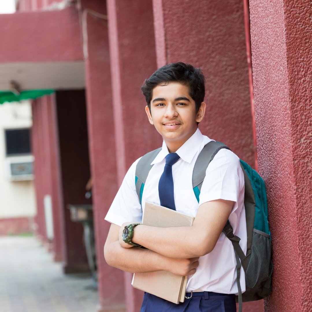 Class 9 Topper